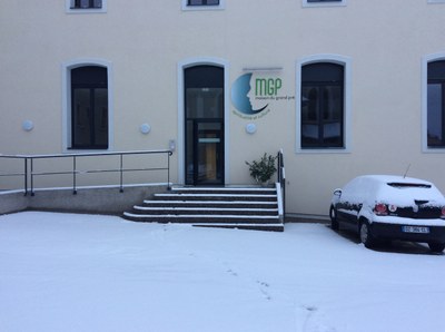 Bienvenue à la MGP