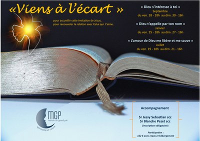WE viens à l'ecart