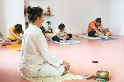 Salle Sadhana