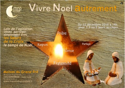 Vivre Noël autrement 