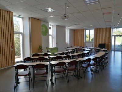 Salle Makoua 1&2