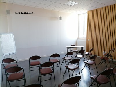 Salle Makoua 2