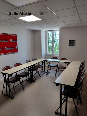Salle Moshi