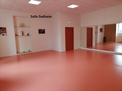 Salle Sadhana